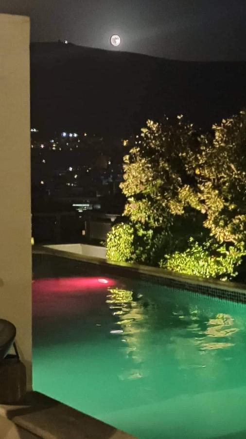 Athens Lycabettus Hill Penthouse, Private Roof Garden & Pool Διαμέρισμα Εξωτερικό φωτογραφία