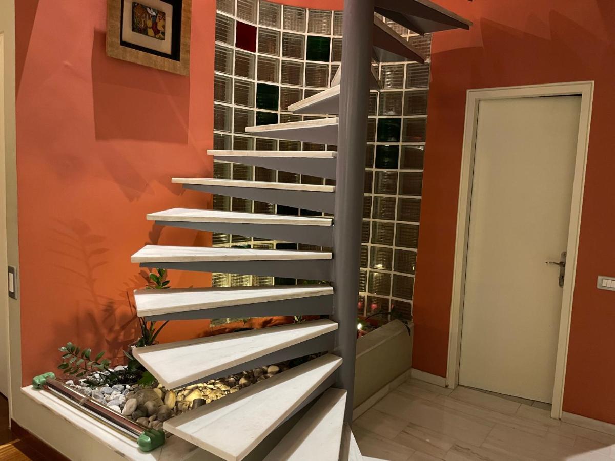 Athens Lycabettus Hill Penthouse, Private Roof Garden & Pool Διαμέρισμα Εξωτερικό φωτογραφία