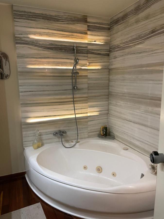 Athens Lycabettus Hill Penthouse, Private Roof Garden & Pool Διαμέρισμα Εξωτερικό φωτογραφία