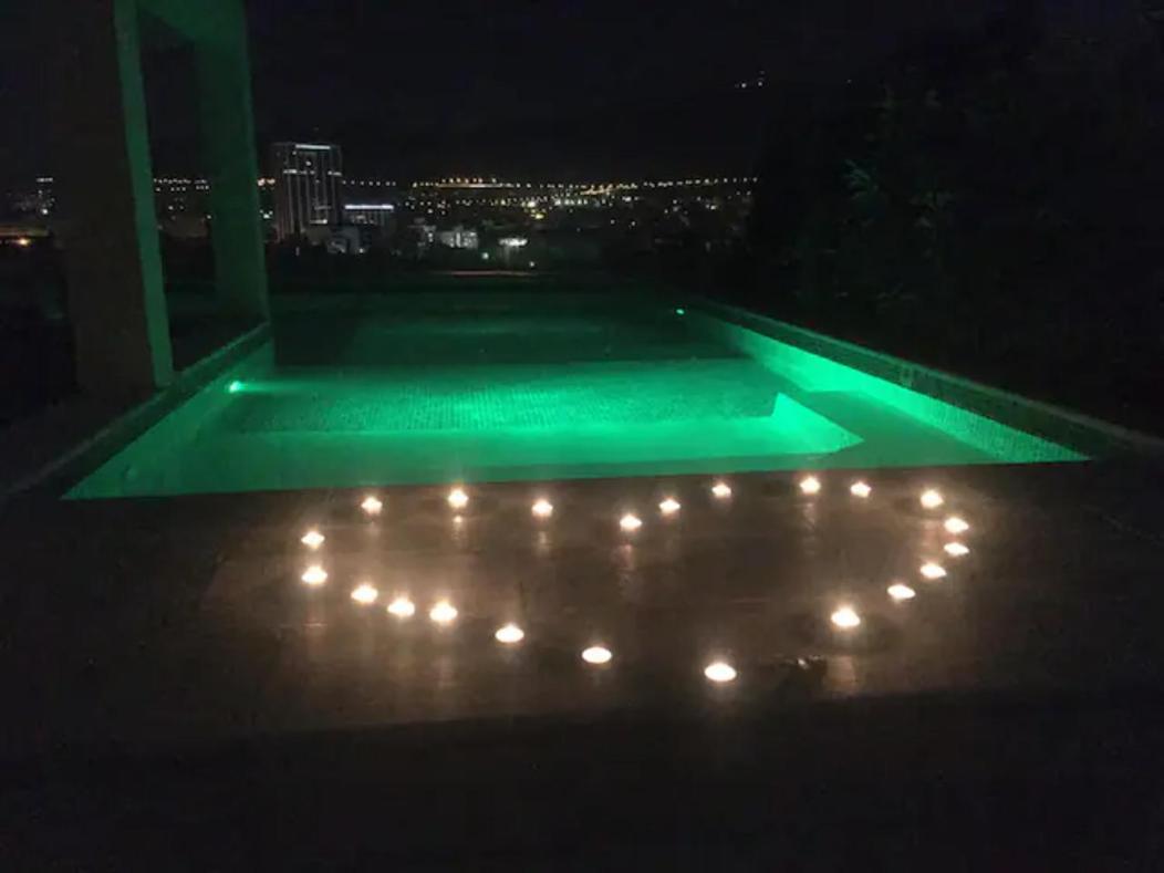 Athens Lycabettus Hill Penthouse, Private Roof Garden & Pool Διαμέρισμα Εξωτερικό φωτογραφία