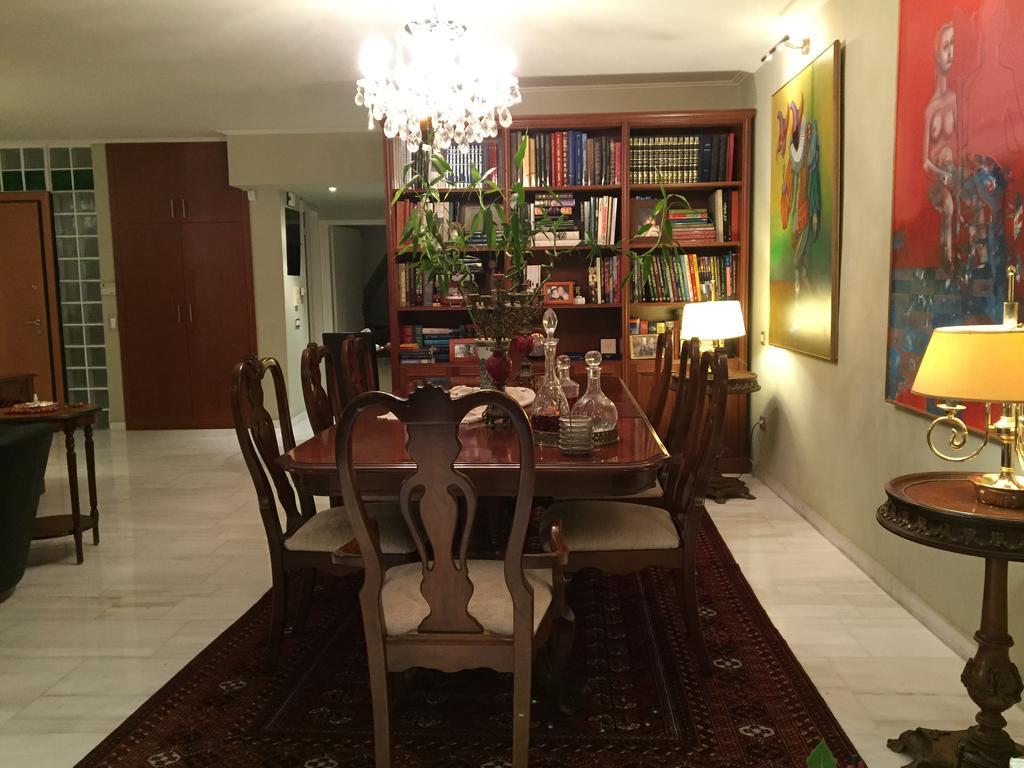 Athens Lycabettus Hill Penthouse, Private Roof Garden & Pool Διαμέρισμα Εξωτερικό φωτογραφία