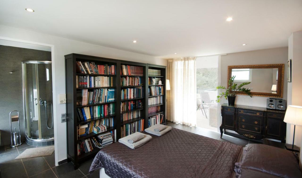 Athens Lycabettus Hill Penthouse, Private Roof Garden & Pool Διαμέρισμα Εξωτερικό φωτογραφία