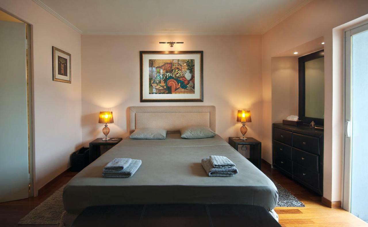 Athens Lycabettus Hill Penthouse, Private Roof Garden & Pool Διαμέρισμα Εξωτερικό φωτογραφία