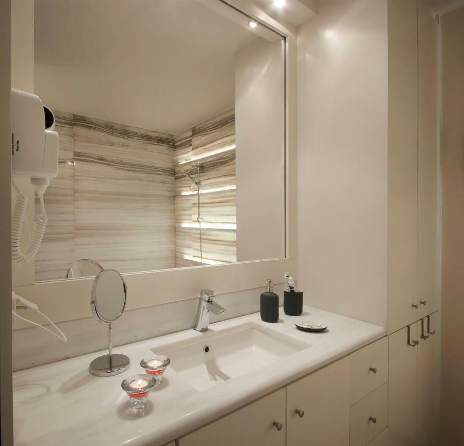 Athens Lycabettus Hill Penthouse, Private Roof Garden & Pool Διαμέρισμα Εξωτερικό φωτογραφία